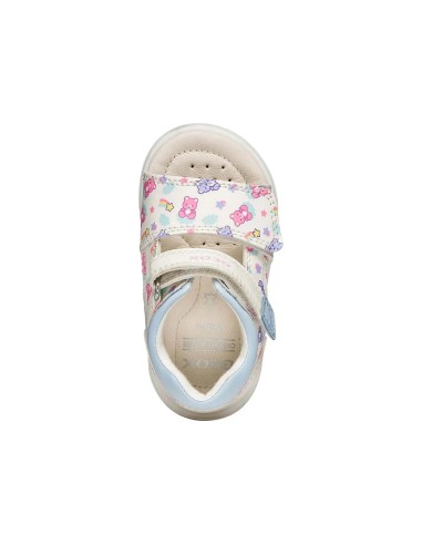 Geox B Zapito Girl sandalo primo passo